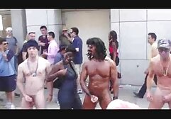 Sottomesso bellezza nuda scopata nel video free porno italiani culo in sospensione